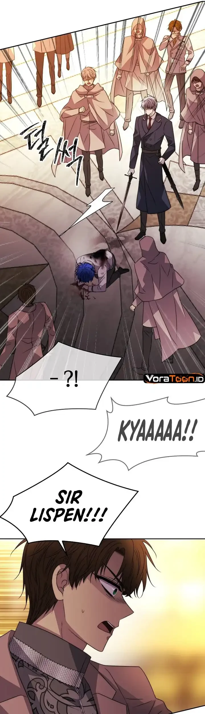 Black Haze (Reboot) Chapter 92 - halaman 14