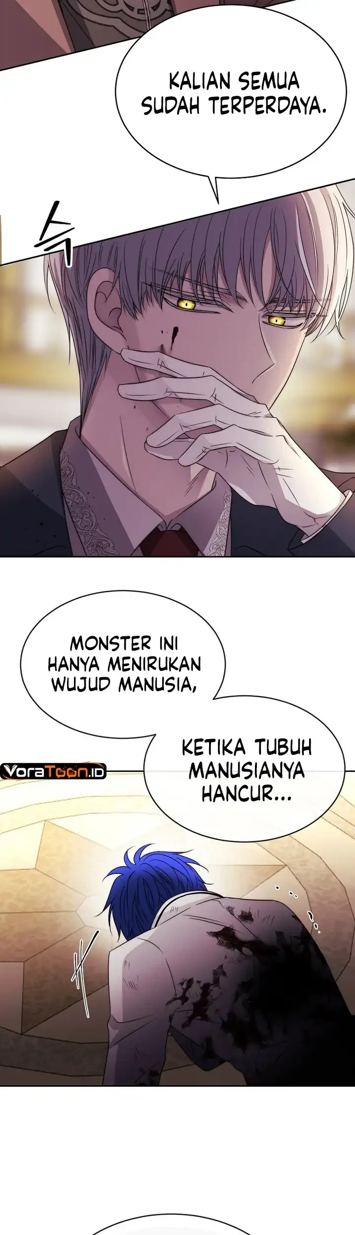 Black Haze (Reboot) Chapter 92 - halaman 15