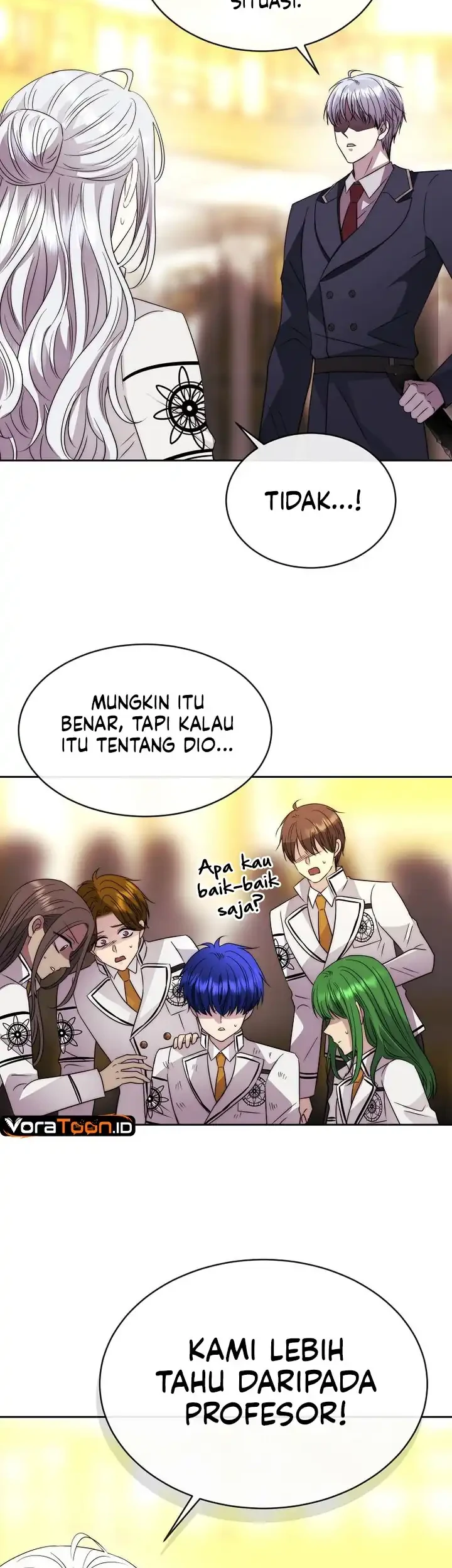 Black Haze (Reboot) Chapter 92 - halaman 3