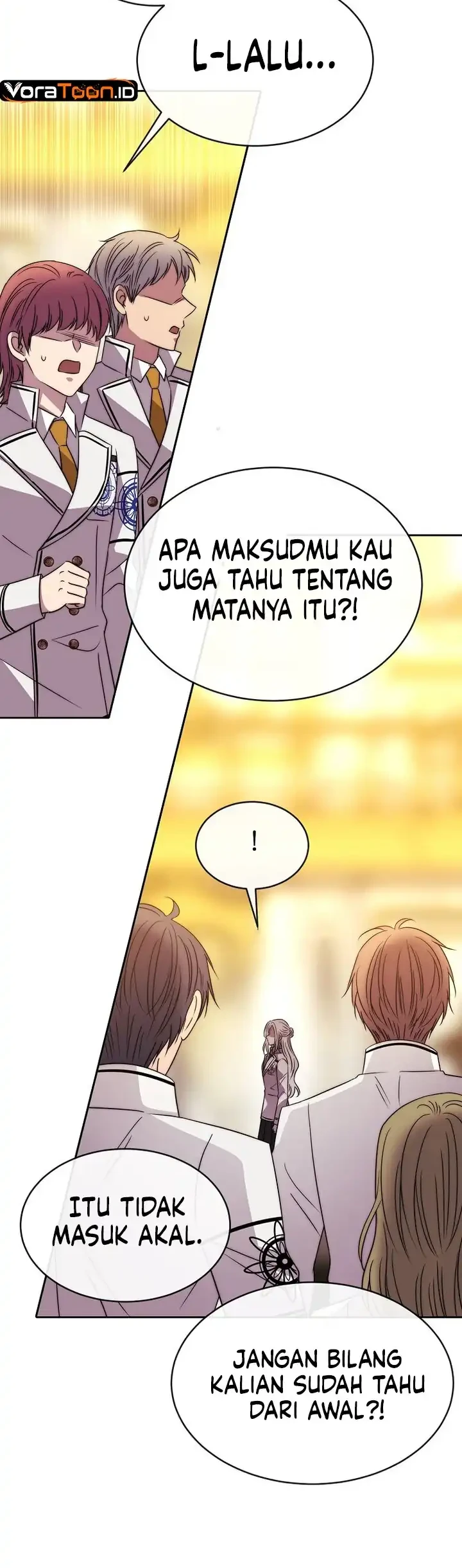 Black Haze (Reboot) Chapter 92 - halaman 5