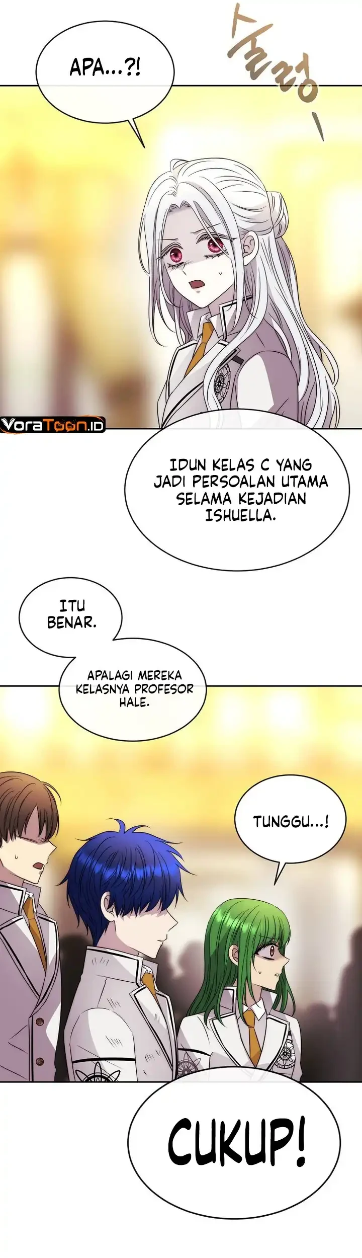 Black Haze (Reboot) Chapter 92 - halaman 6