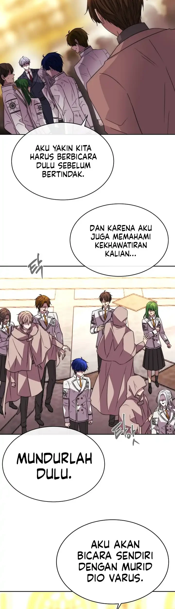 Black Haze (Reboot) Chapter 92 - halaman 8
