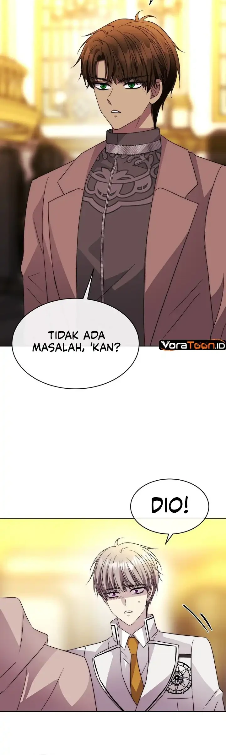 Black Haze (Reboot) Chapter 92 - halaman 9