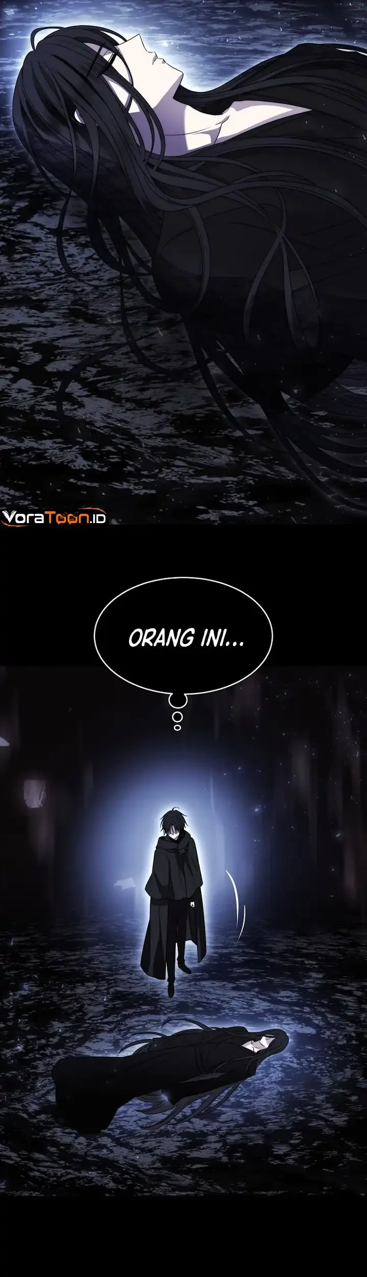 Black Haze (Reboot) Chapter 93 - halaman 1