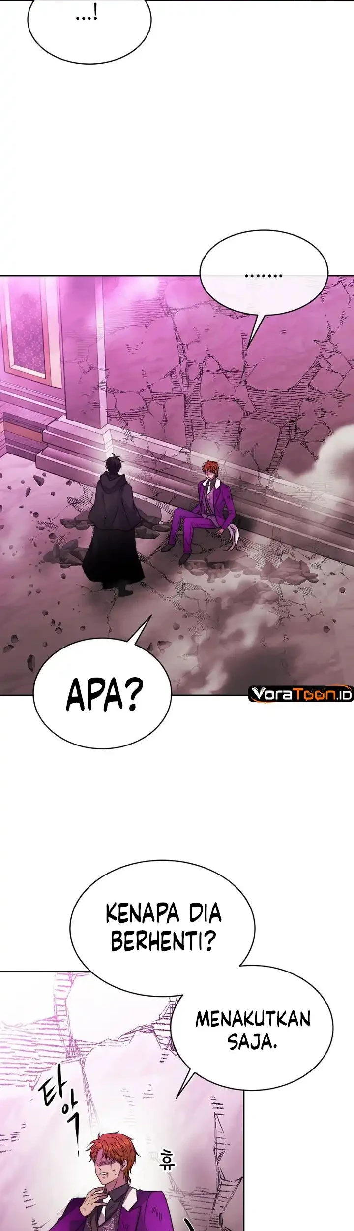 Black Haze (Reboot) Chapter 93 - halaman 10