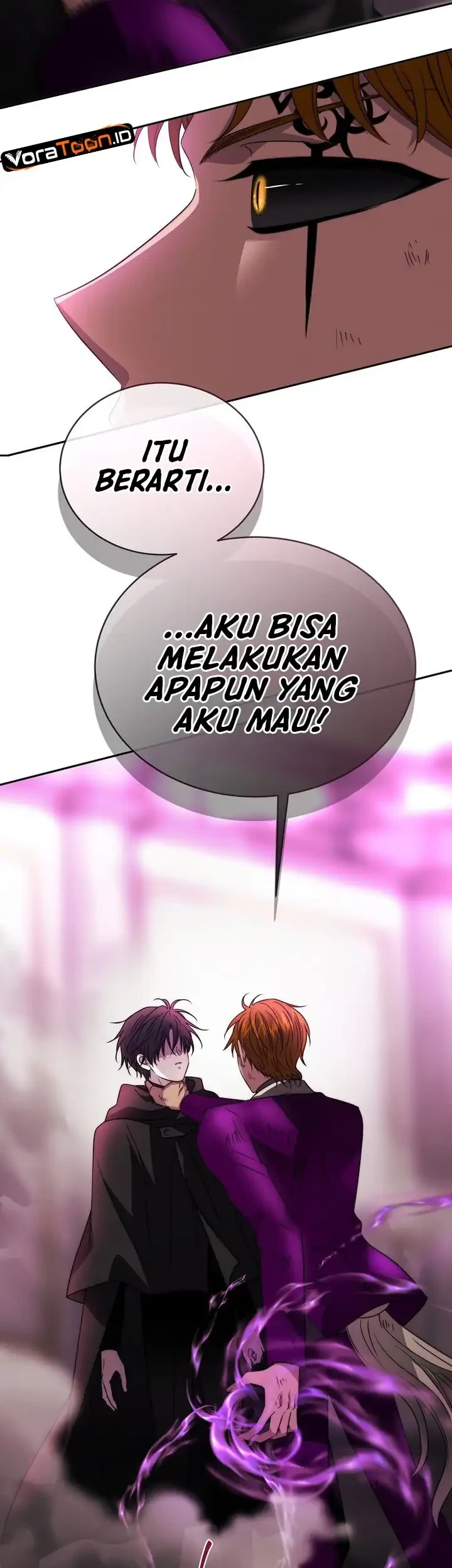 Black Haze (Reboot) Chapter 93 - halaman 13
