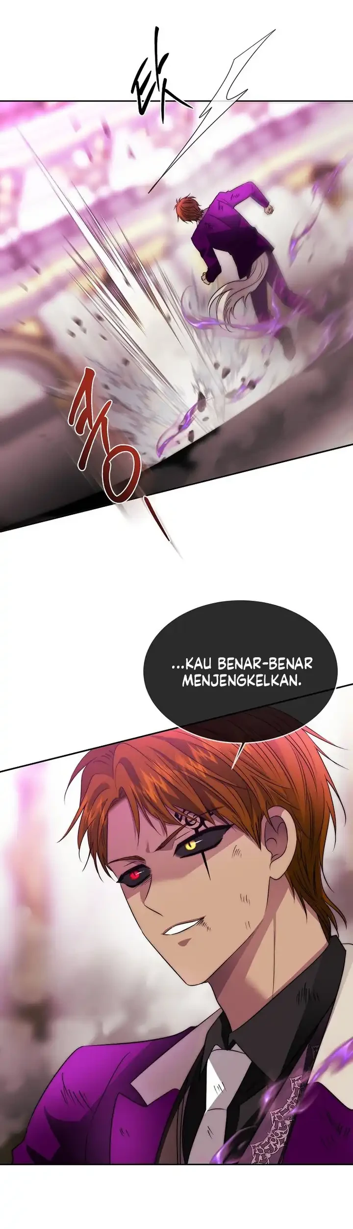 Black Haze (Reboot) Chapter 93 - halaman 15