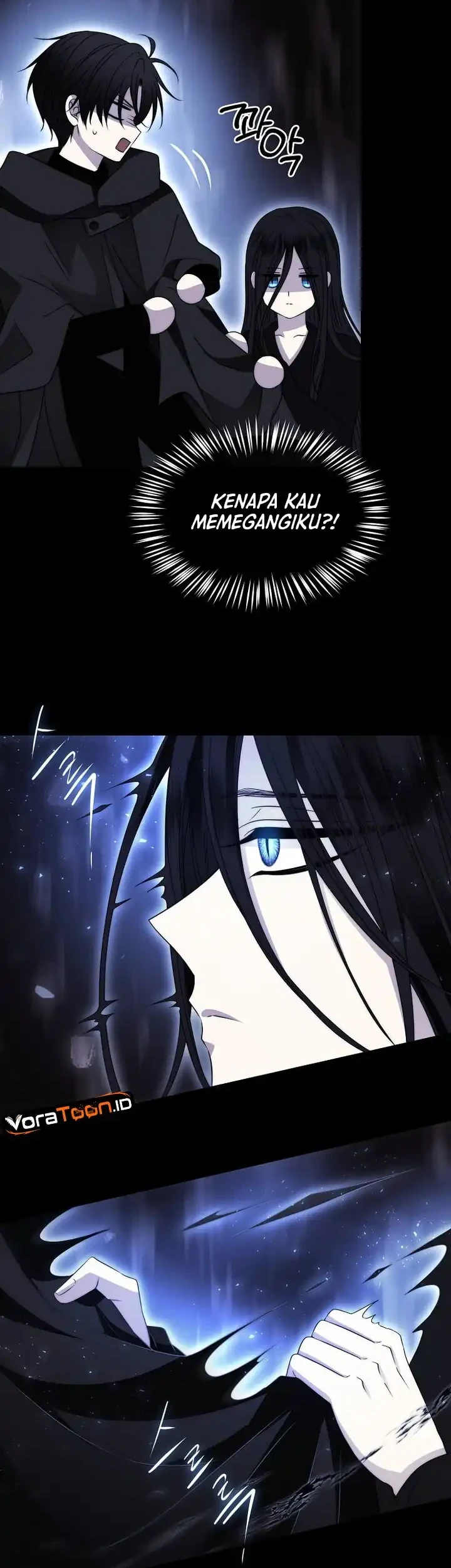 Black Haze (Reboot) Chapter 93 - halaman 6