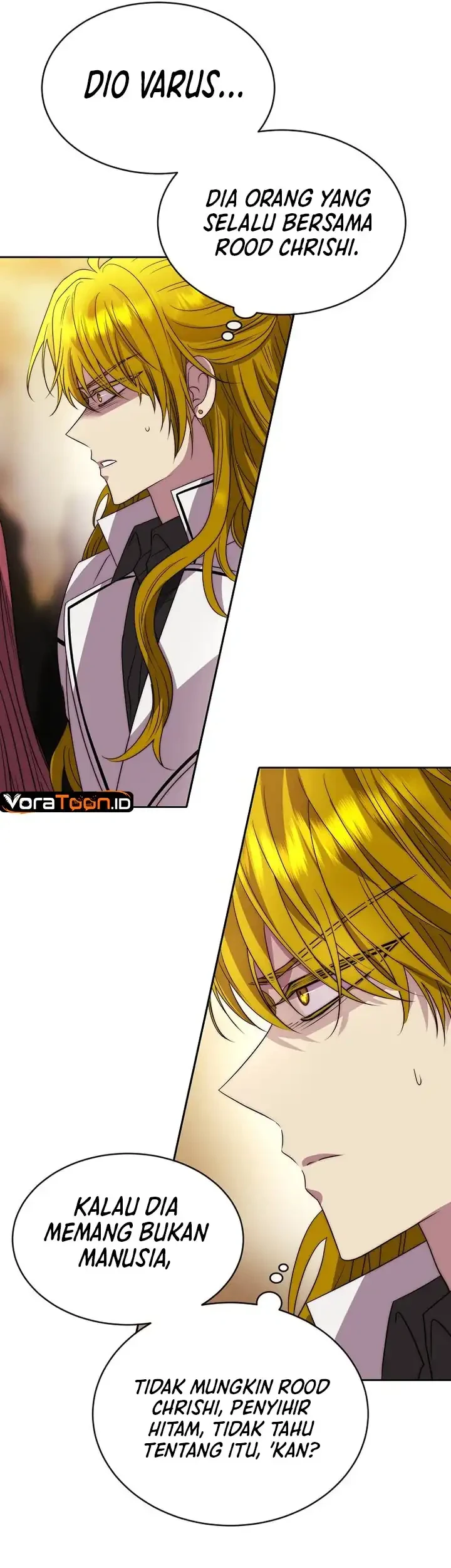 Black Haze (Reboot) Chapter 94 - halaman 11