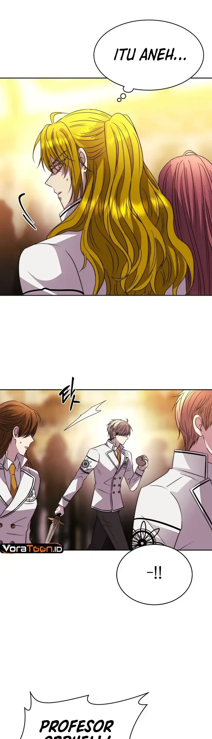 Black Haze (Reboot) Chapter 94 - halaman 12
