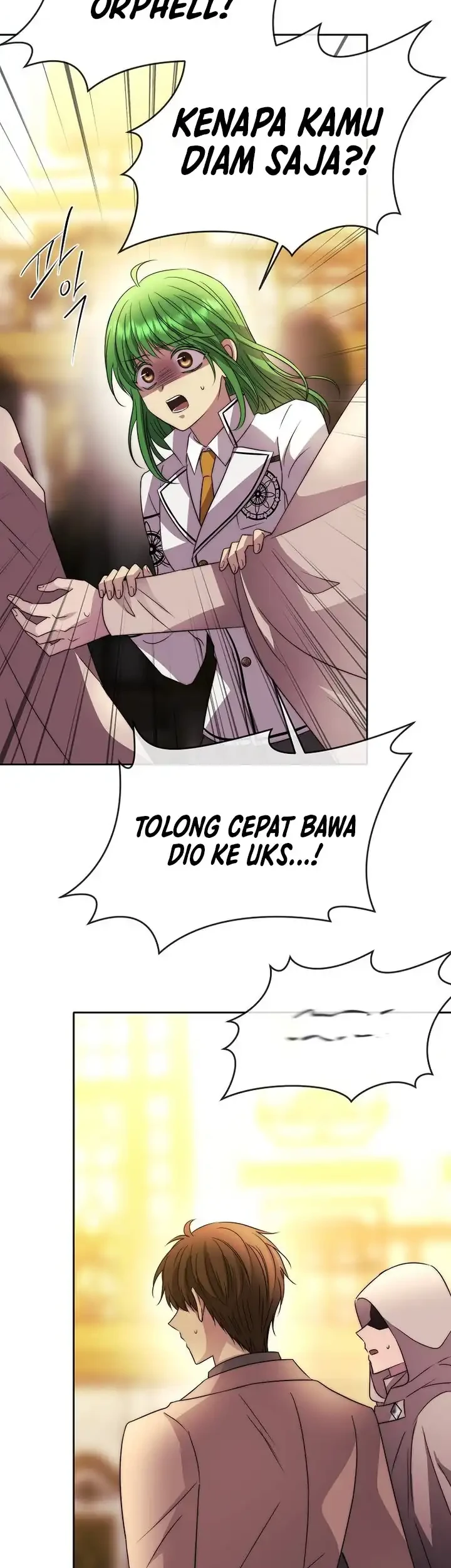 Black Haze (Reboot) Chapter 94 - halaman 13
