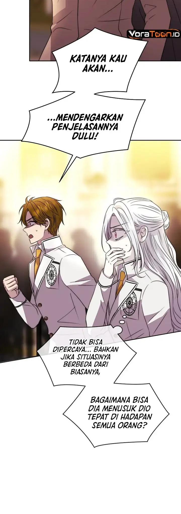Black Haze (Reboot) Chapter 94 - halaman 14