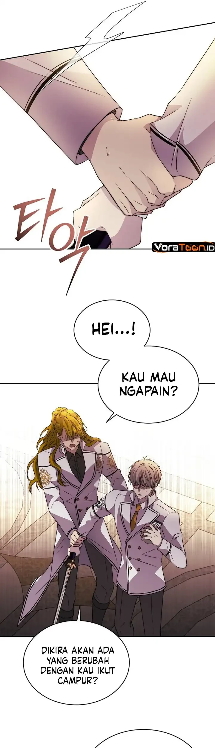 Black Haze (Reboot) Chapter 94 - halaman 15