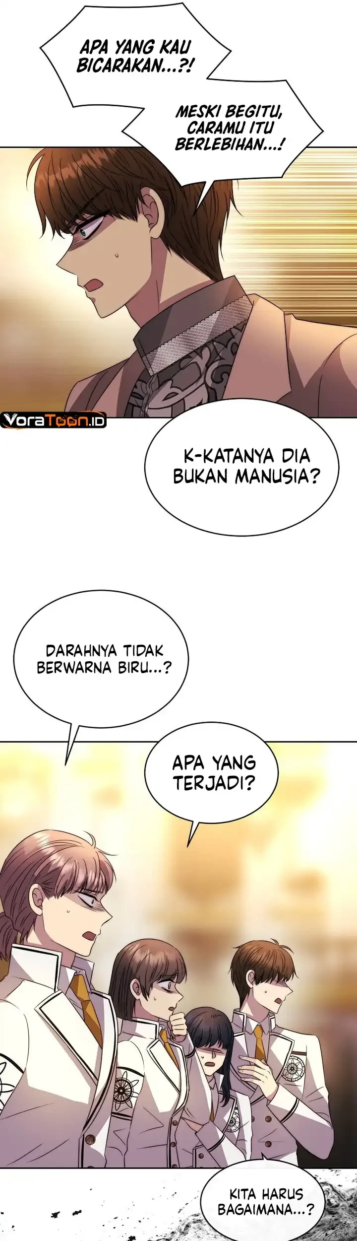 Black Haze (Reboot) Chapter 94 - halaman 3