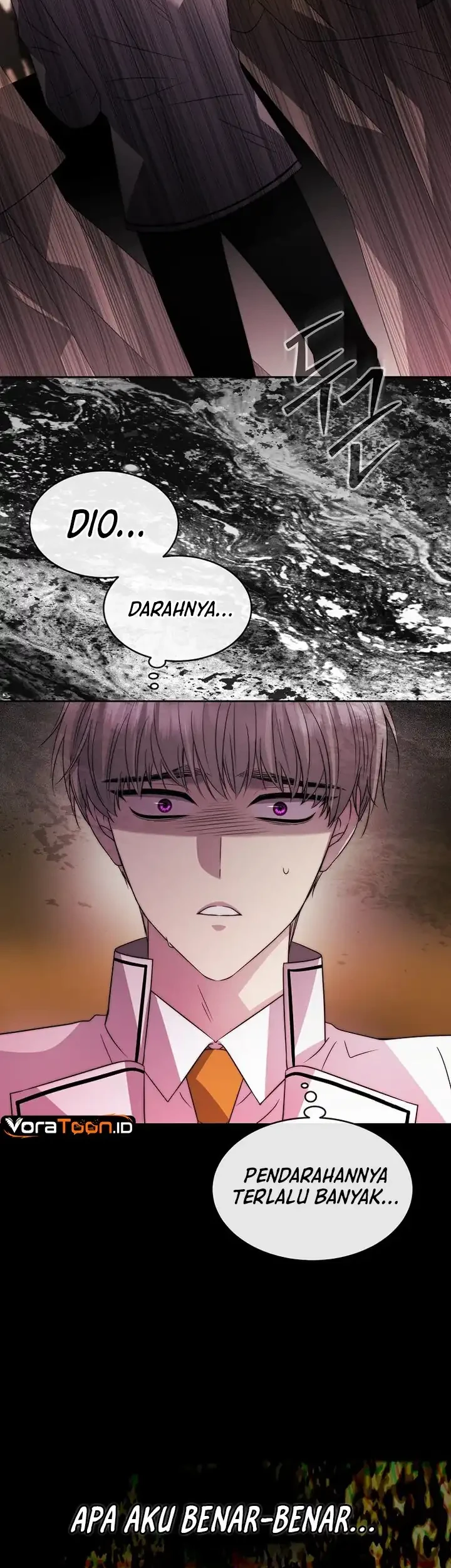 Black Haze (Reboot) Chapter 94 - halaman 5
