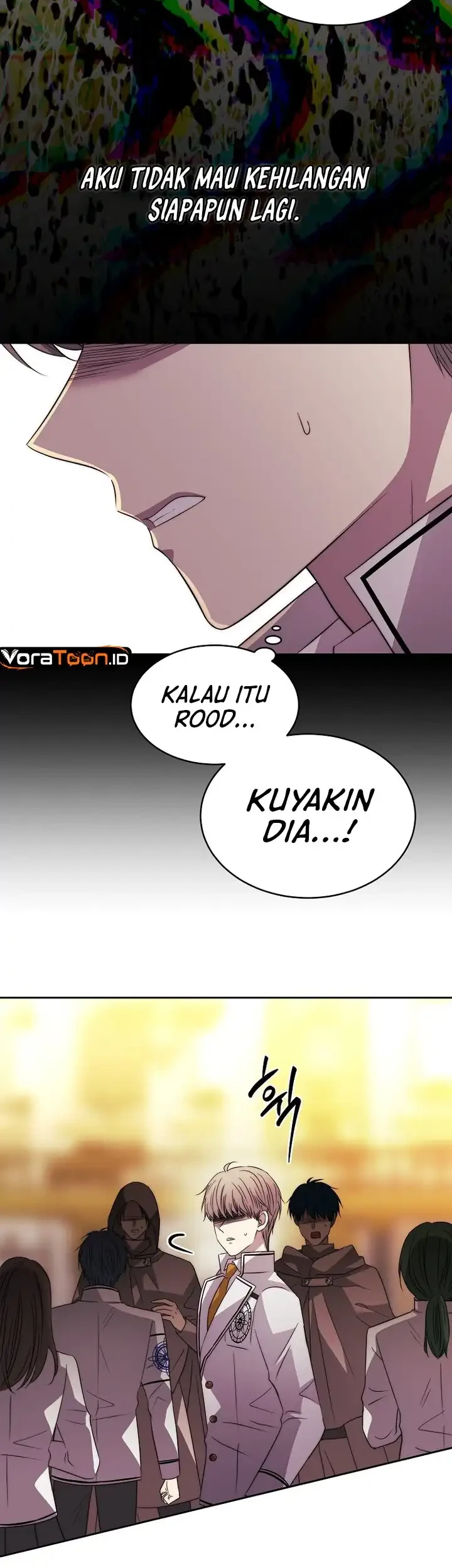 Black Haze (Reboot) Chapter 94 - halaman 8