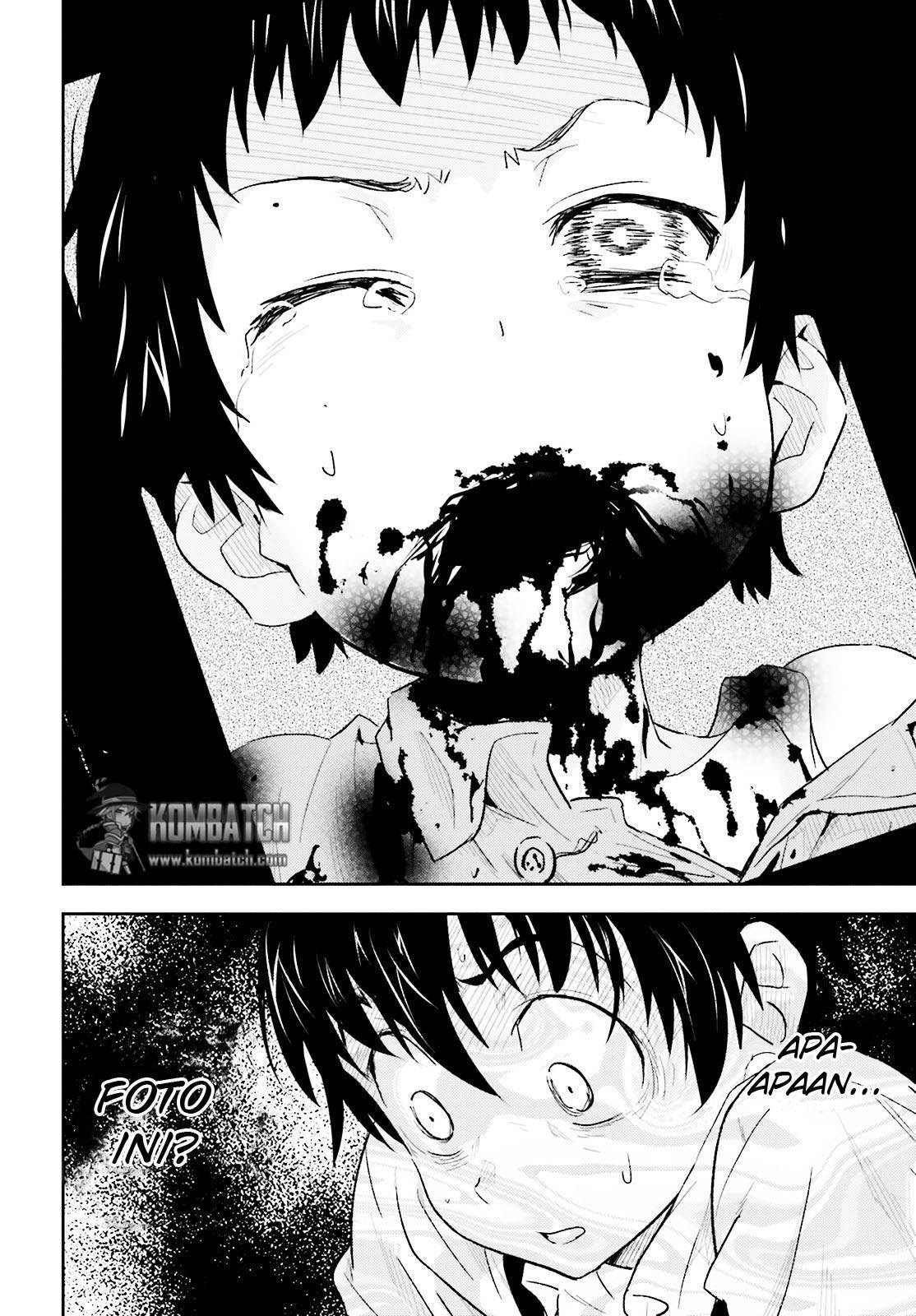 Black Kanojo Chapter 1 - halaman 26