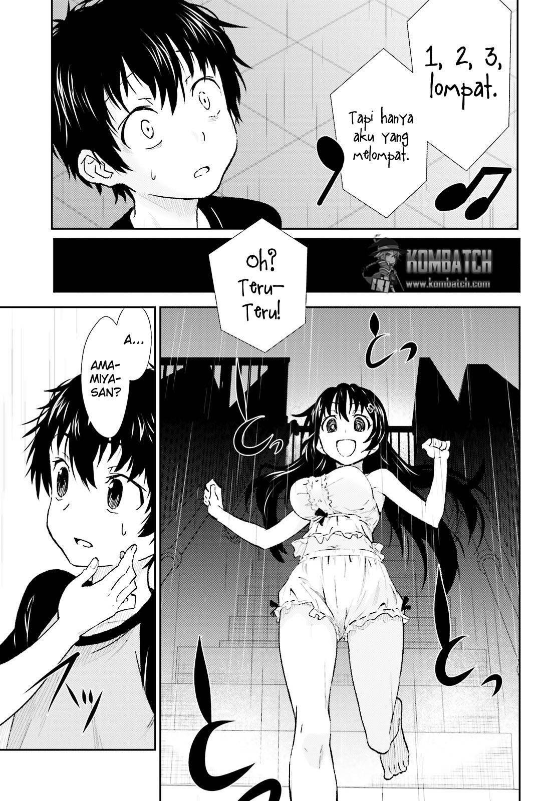 Black Kanojo Chapter 1 - halaman 9