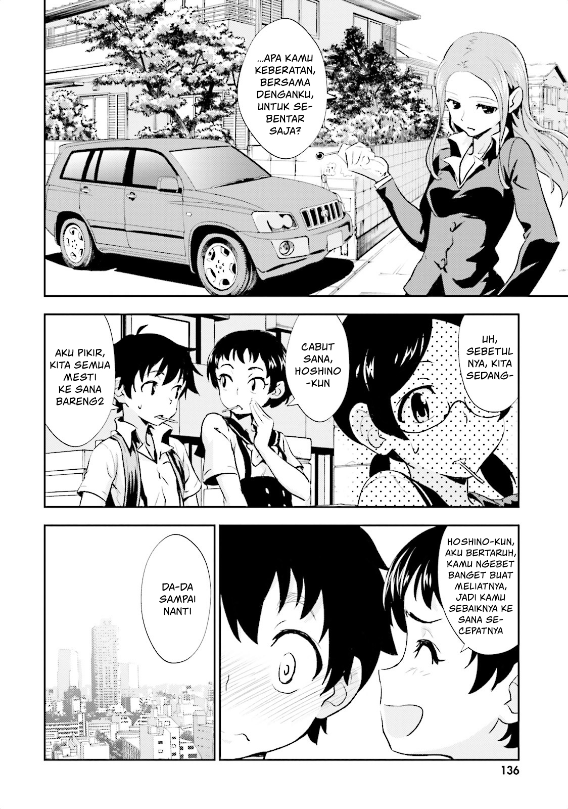 Black Kanojo Chapter 10 - halaman 15