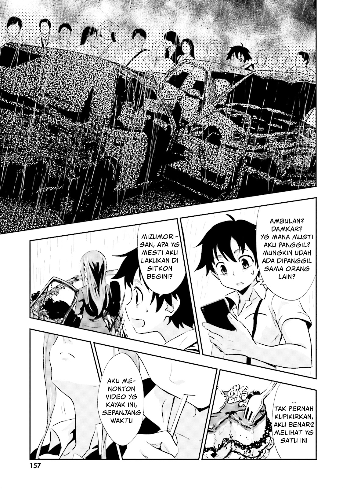 Black Kanojo Chapter 10 - halaman 36