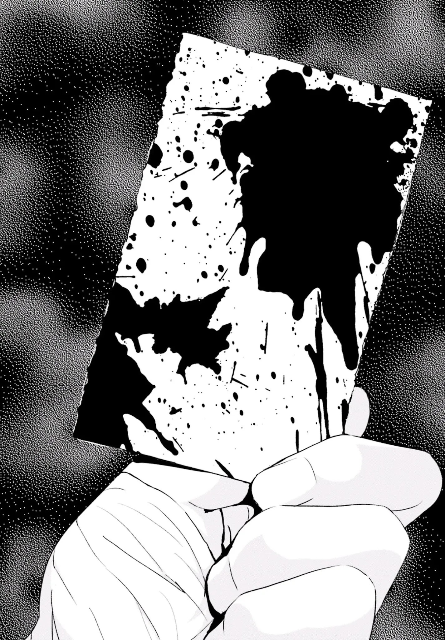Black Kanojo Chapter 13 - halaman 27