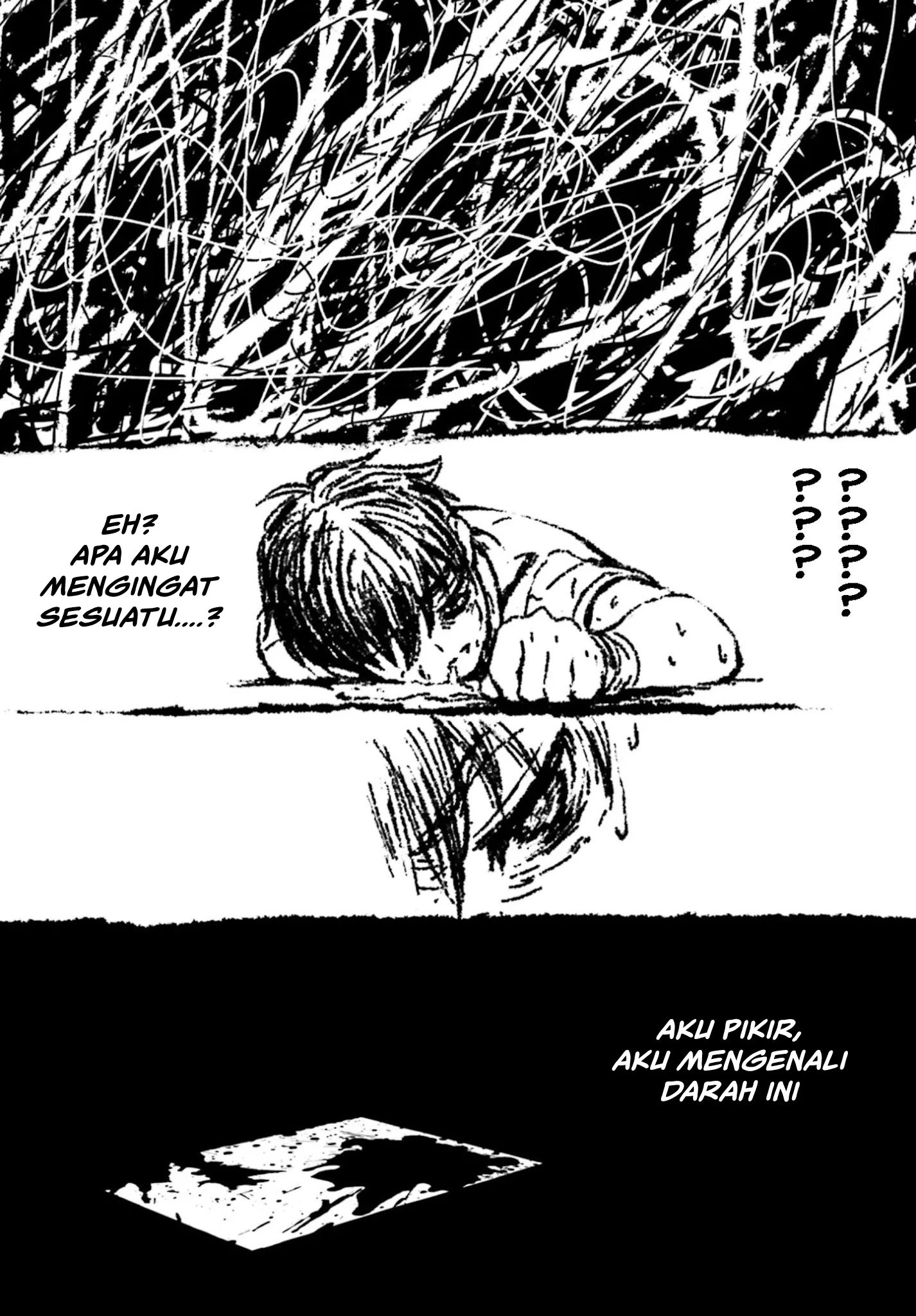 Black Kanojo Chapter 13 - halaman 28