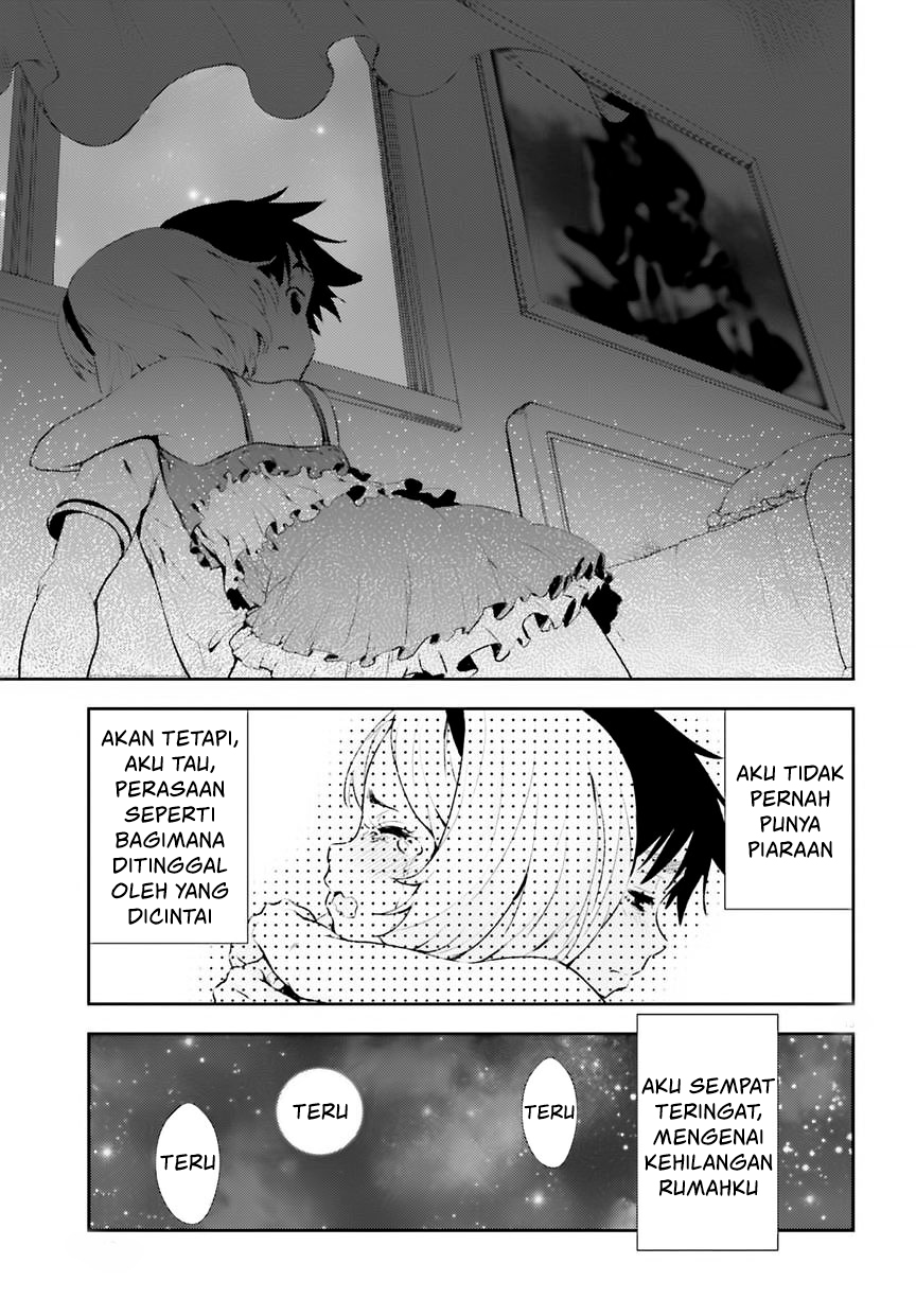 Black Kanojo Chapter 6 - halaman 13