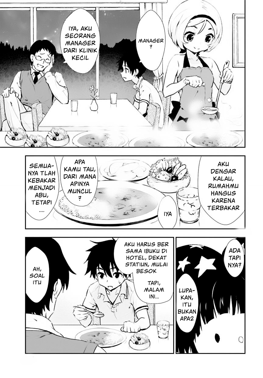 Black Kanojo Chapter 6 - halaman 7