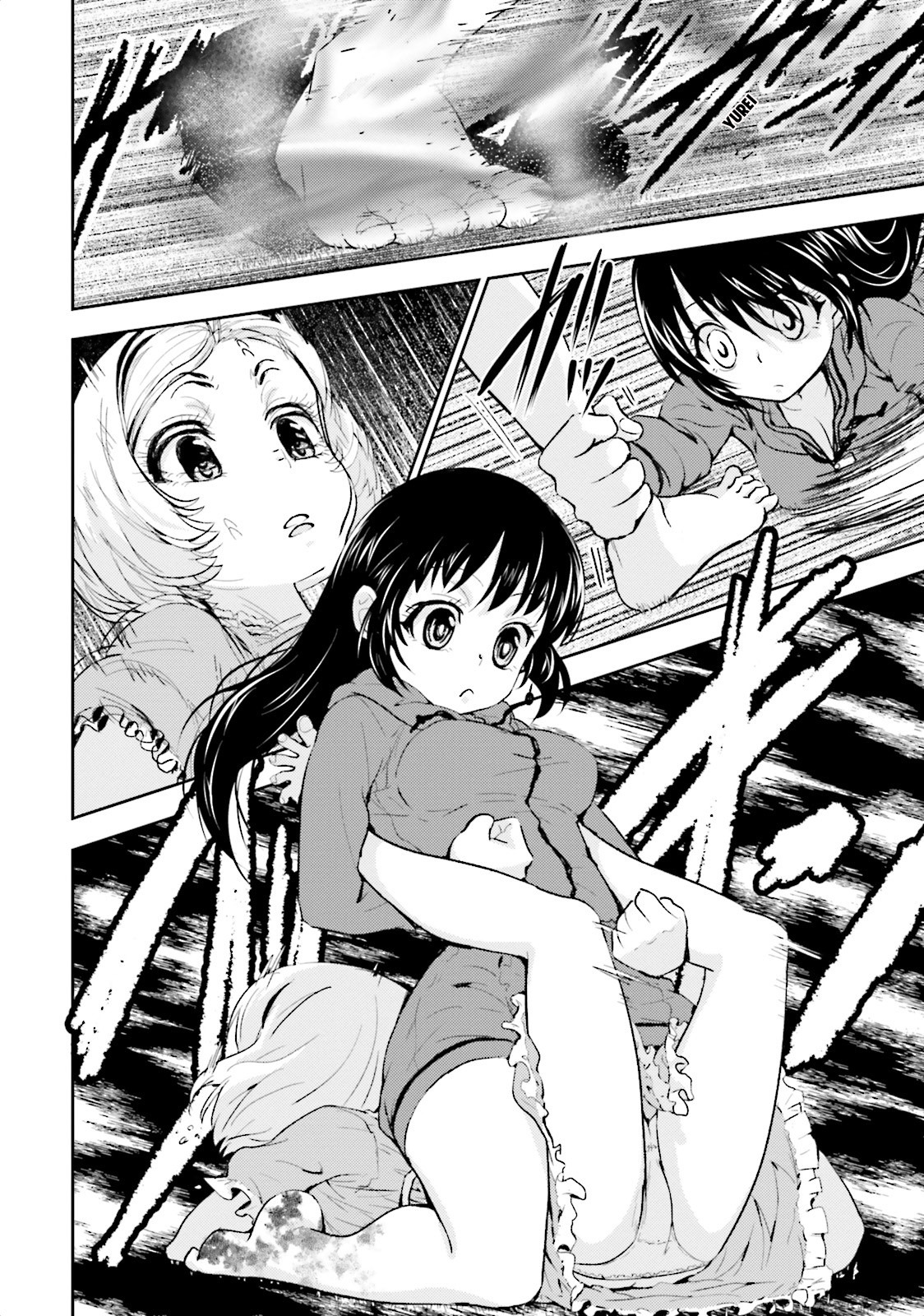 Black Kanojo Chapter 7 - halaman 15