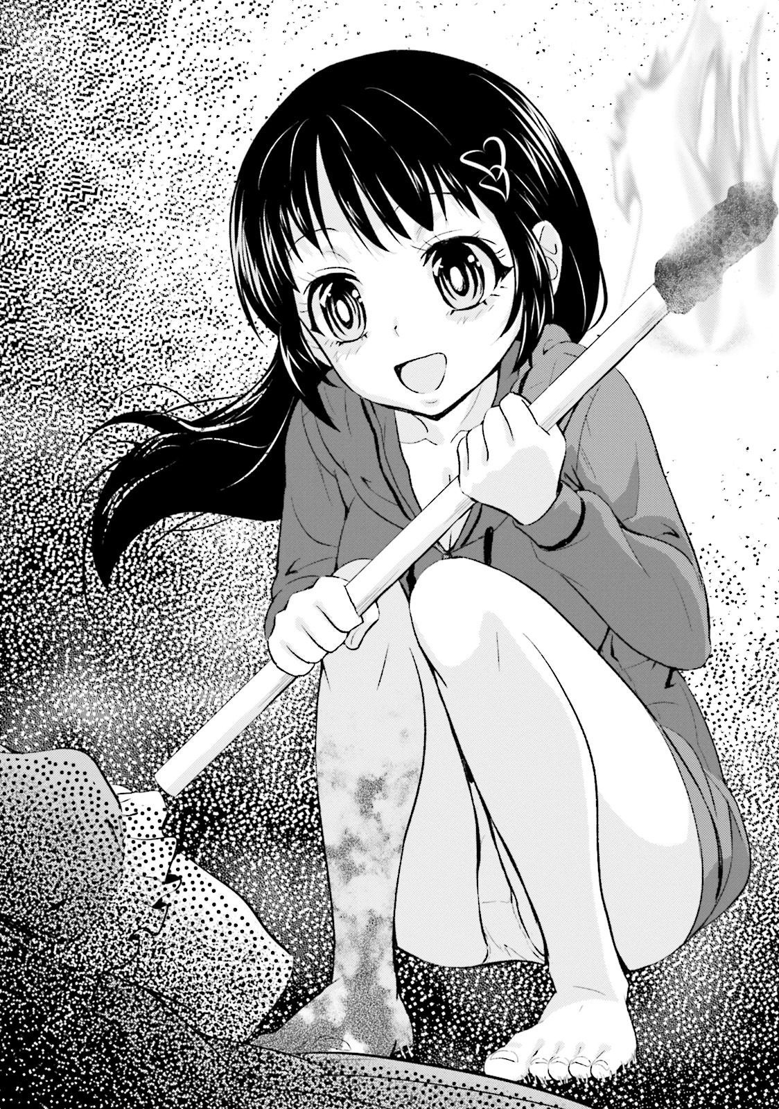 Black Kanojo Chapter 7 - halaman 17