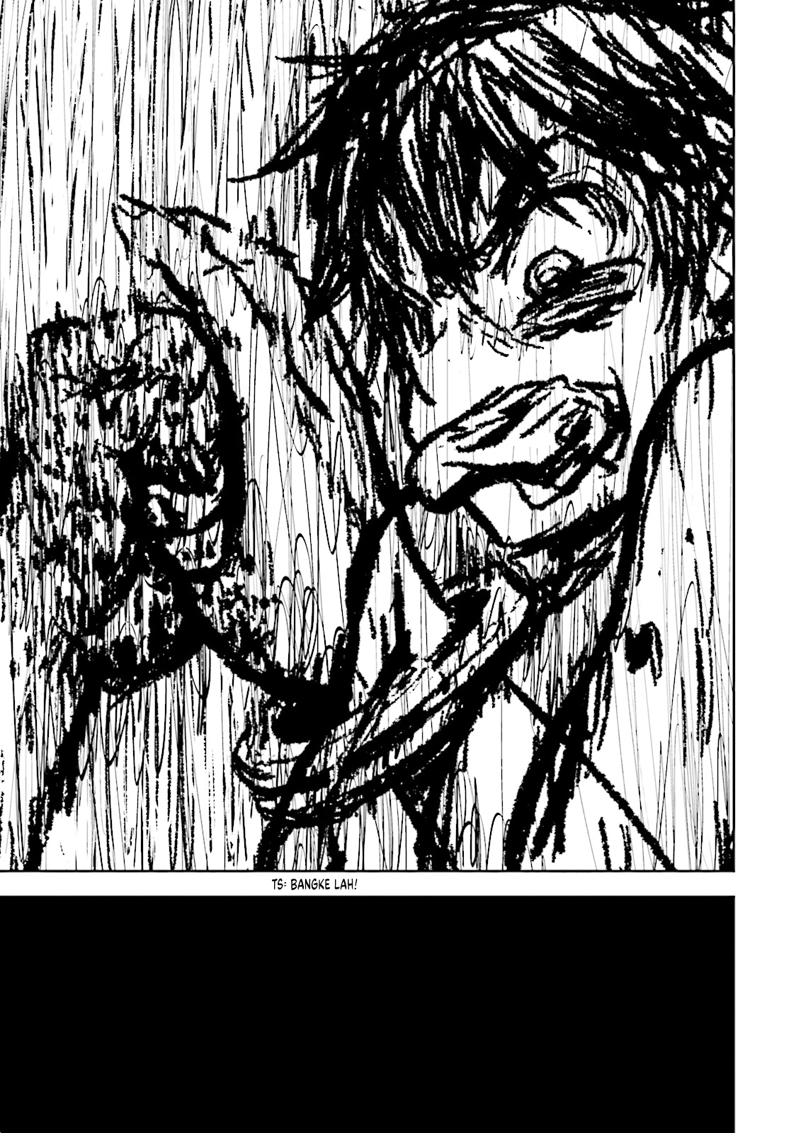 Black Kanojo Chapter 9 - halaman 28