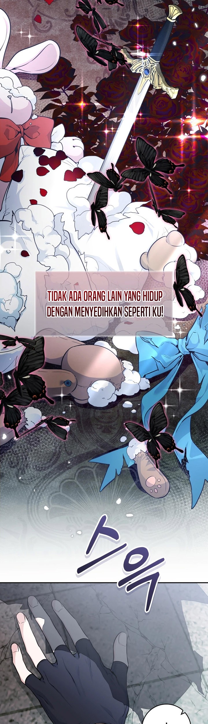 Black Killer Whale Baby Chapter 1 - halaman 14