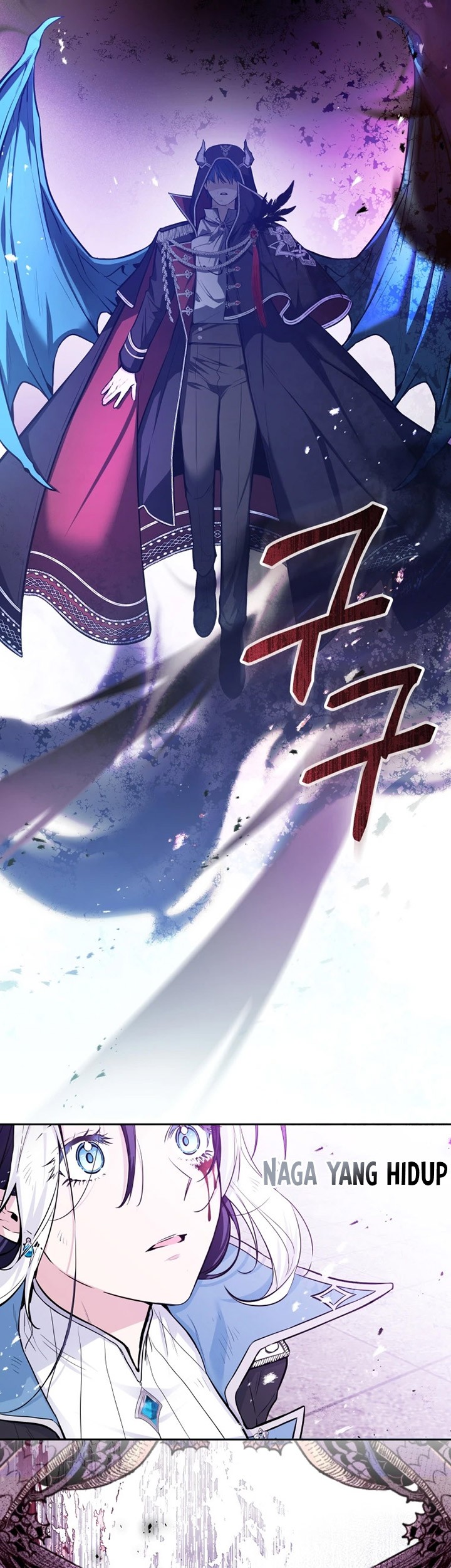 Black Killer Whale Baby Chapter 1 - halaman 18