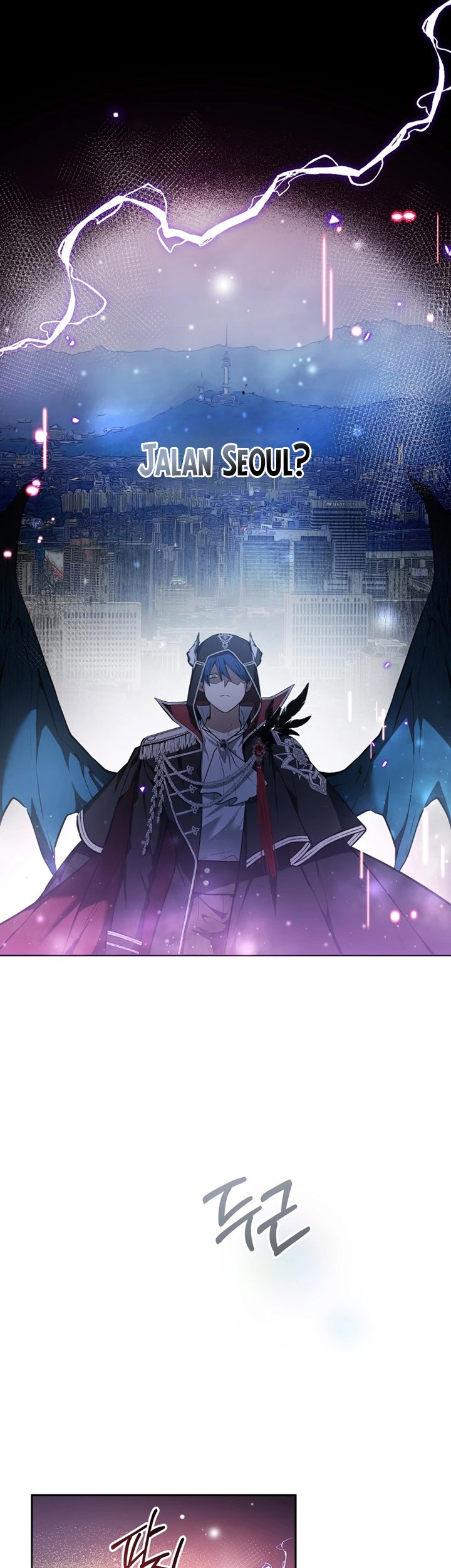 Black Killer Whale Baby Chapter 1 - halaman 26