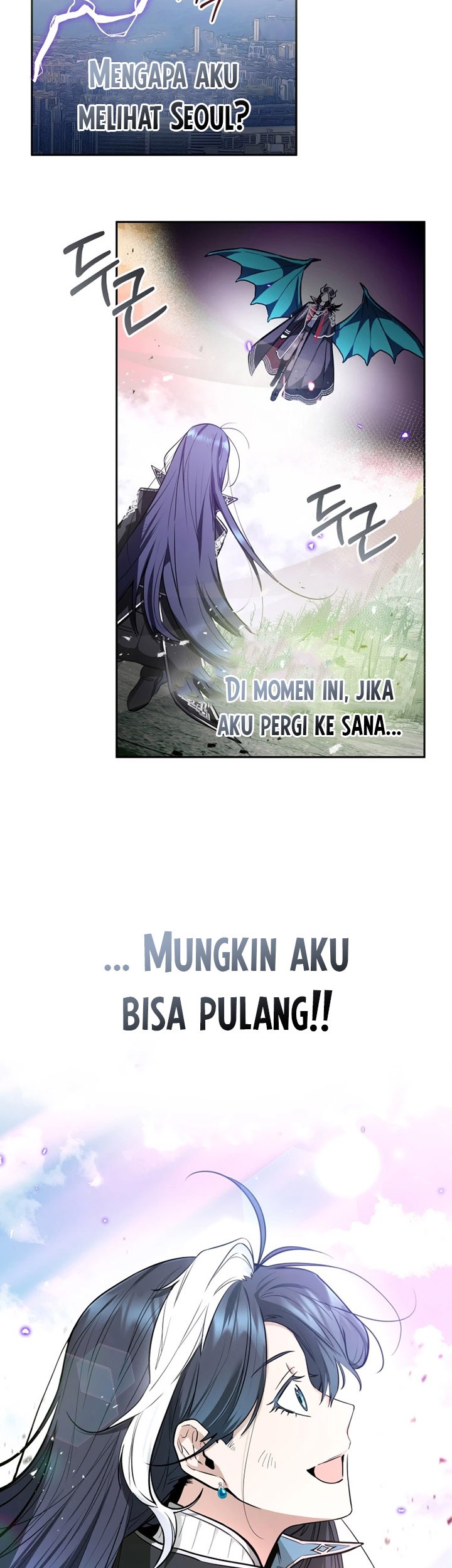 Black Killer Whale Baby Chapter 1 - halaman 28