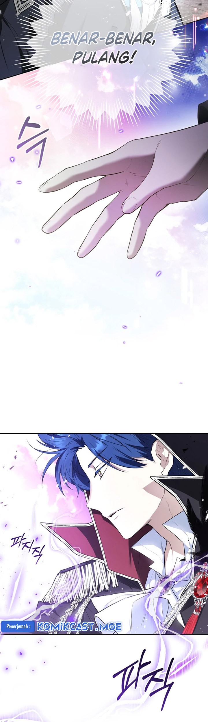 Black Killer Whale Baby Chapter 1 - halaman 30