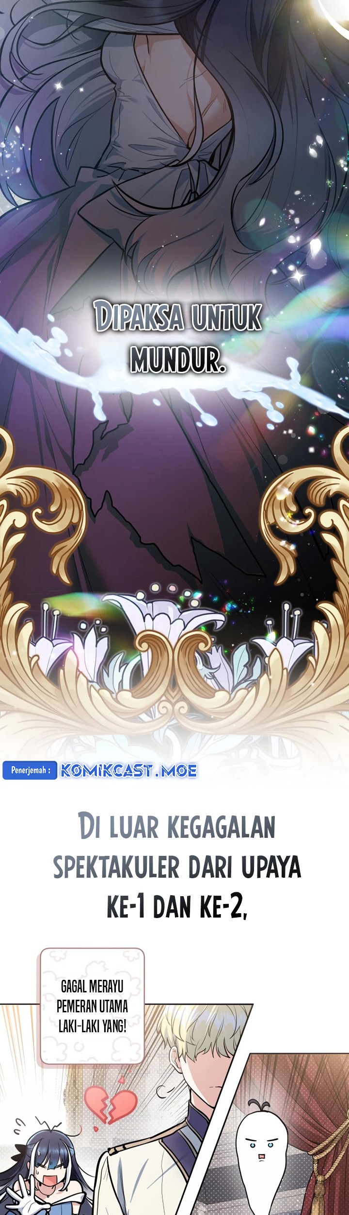 Black Killer Whale Baby Chapter 1 - halaman 46