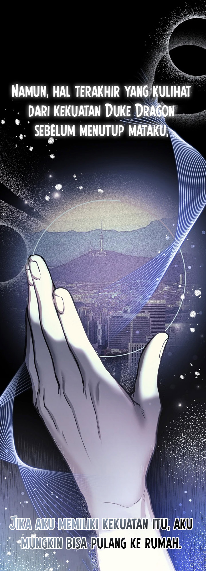 Black Killer Whale Baby Chapter 1 - halaman 50