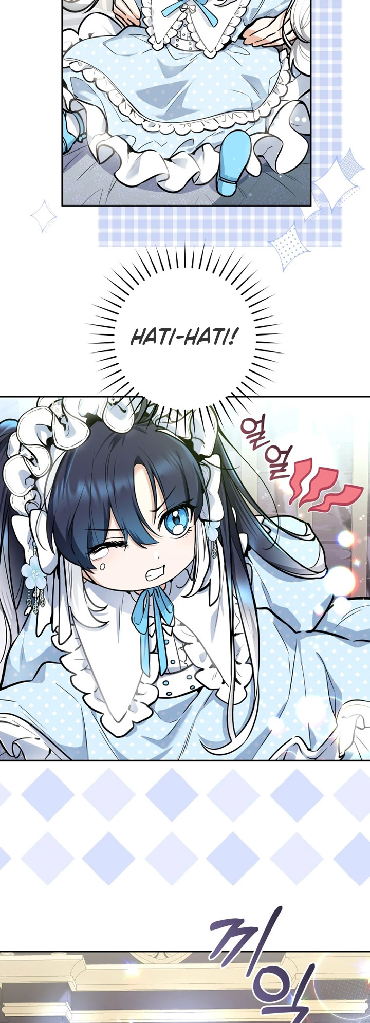 Black Killer Whale Baby Chapter 1 - halaman 52