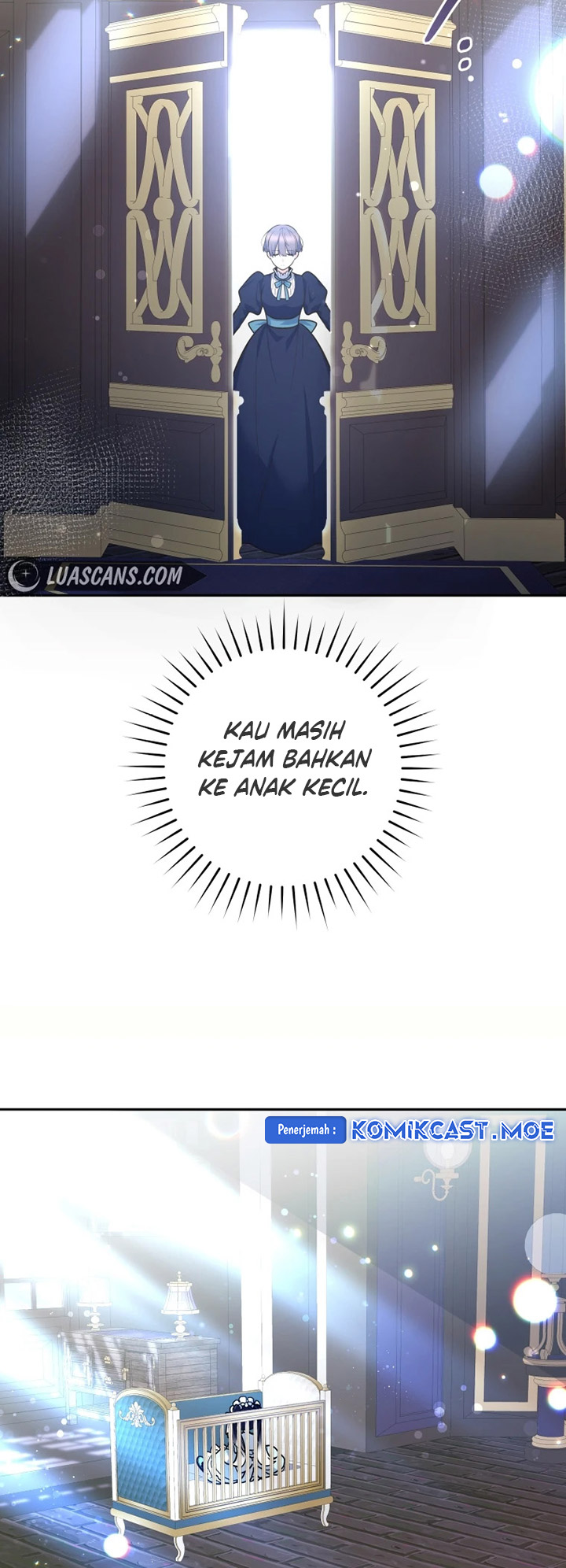 Black Killer Whale Baby Chapter 1 - halaman 53