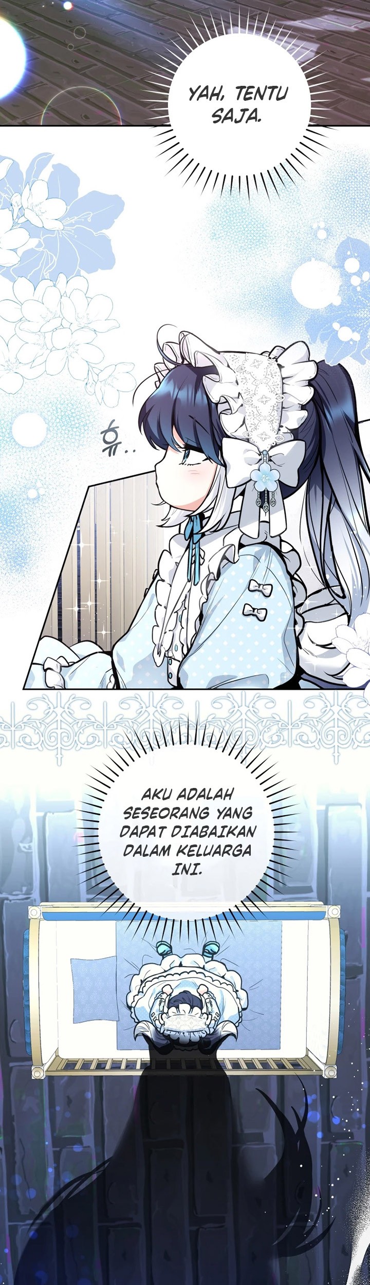 Black Killer Whale Baby Chapter 1 - halaman 54