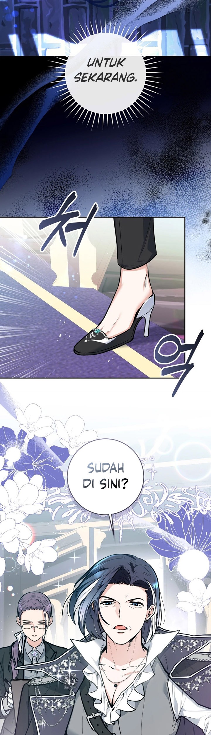 Black Killer Whale Baby Chapter 1 - halaman 56