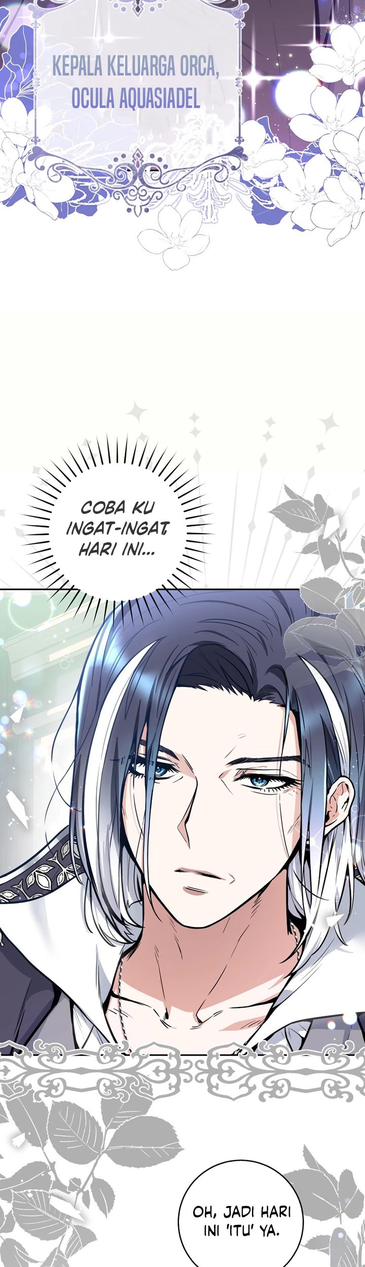 Black Killer Whale Baby Chapter 1 - halaman 58
