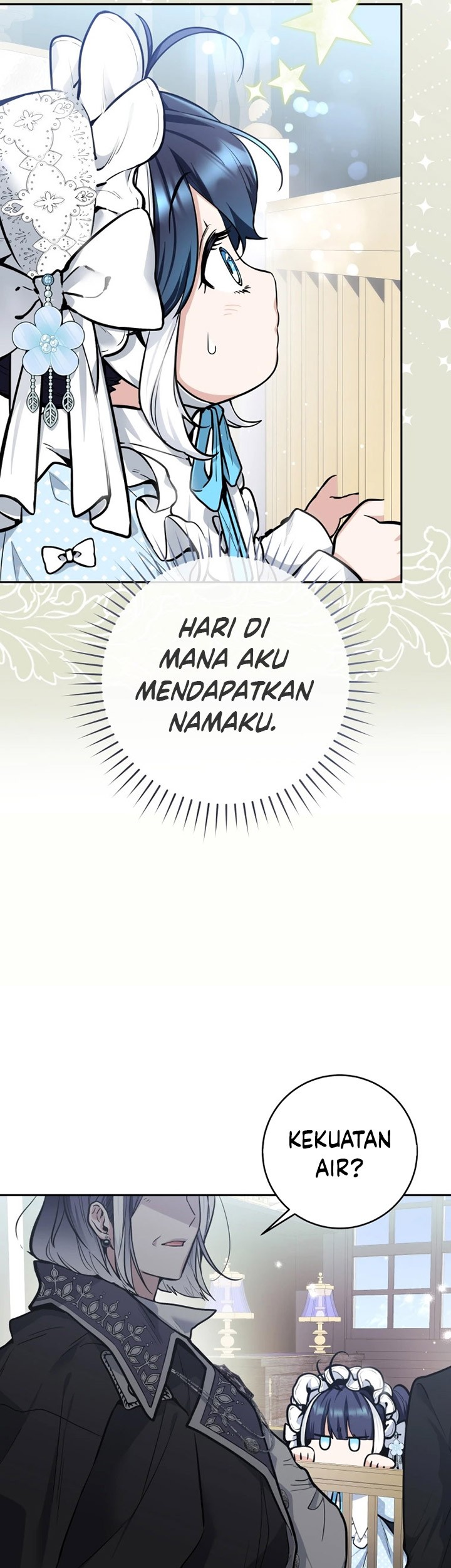 Black Killer Whale Baby Chapter 1 - halaman 62