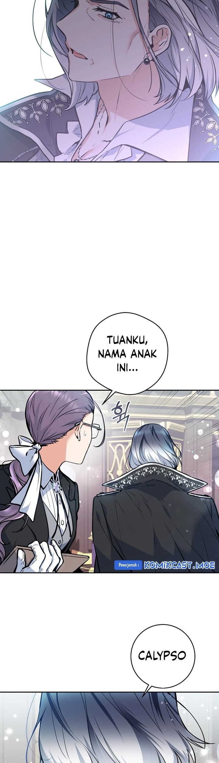 Black Killer Whale Baby Chapter 1 - halaman 68
