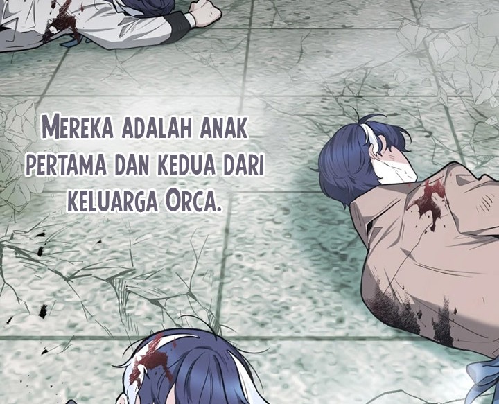 Black Killer Whale Baby Chapter 1 - halaman 7