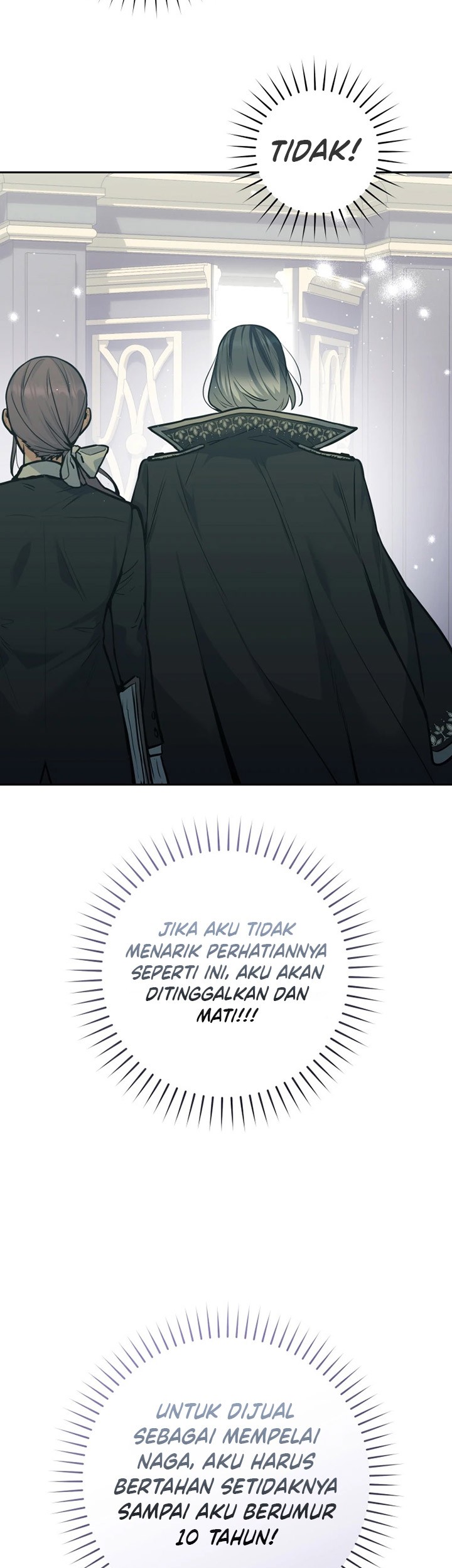 Black Killer Whale Baby Chapter 1 - halaman 72