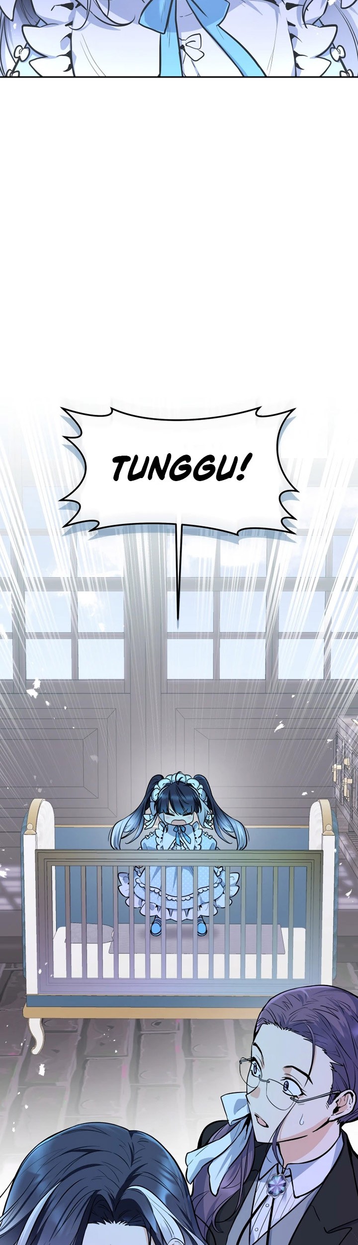 Black Killer Whale Baby Chapter 1 - halaman 74