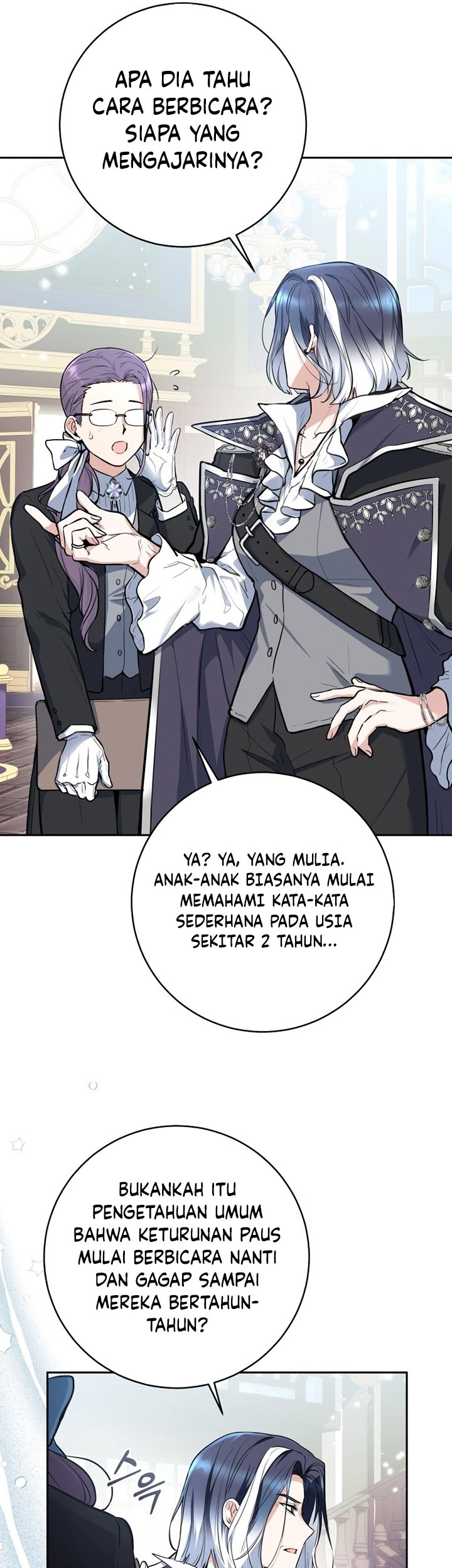 Black Killer Whale Baby Chapter 1 - halaman 78