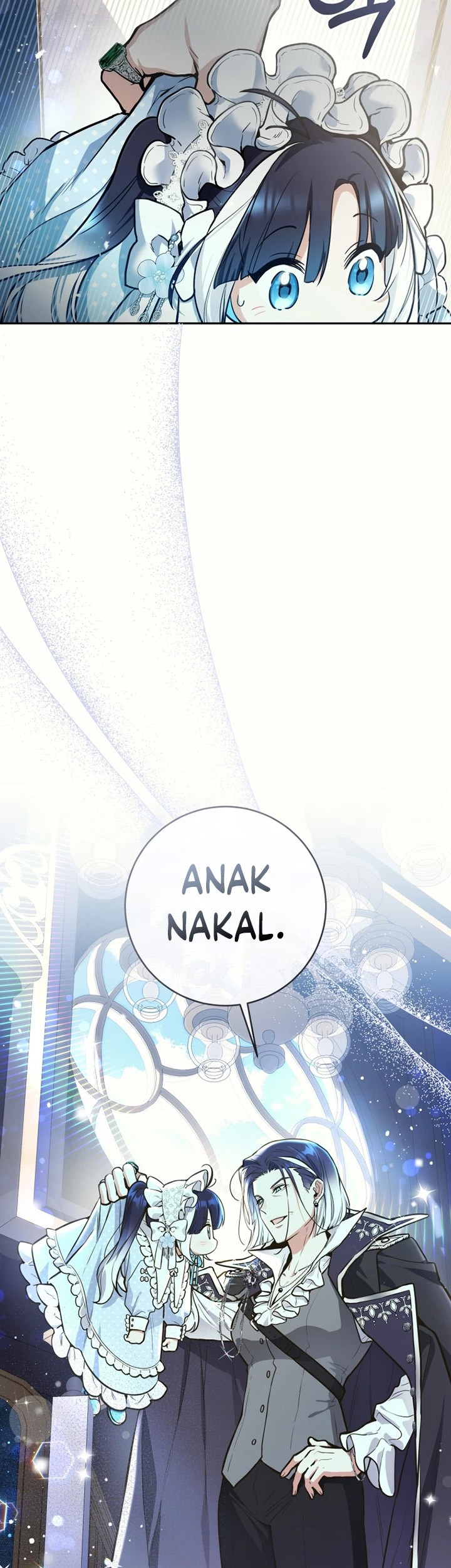 Black Killer Whale Baby Chapter 1 - halaman 88